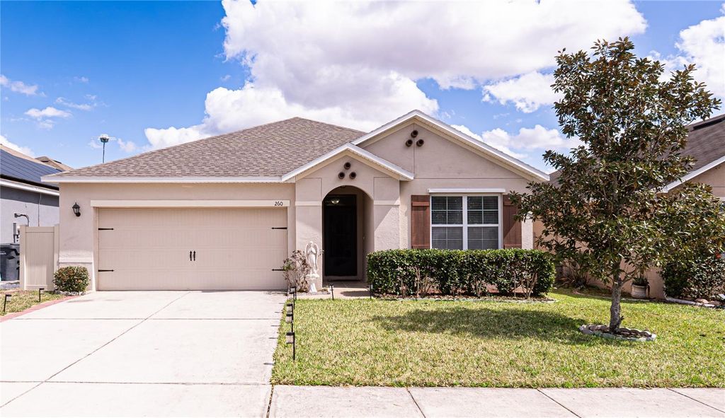 Photo of 260 Sunny Day Way, Davenport, FL 33897 (MLS # S5145147)
