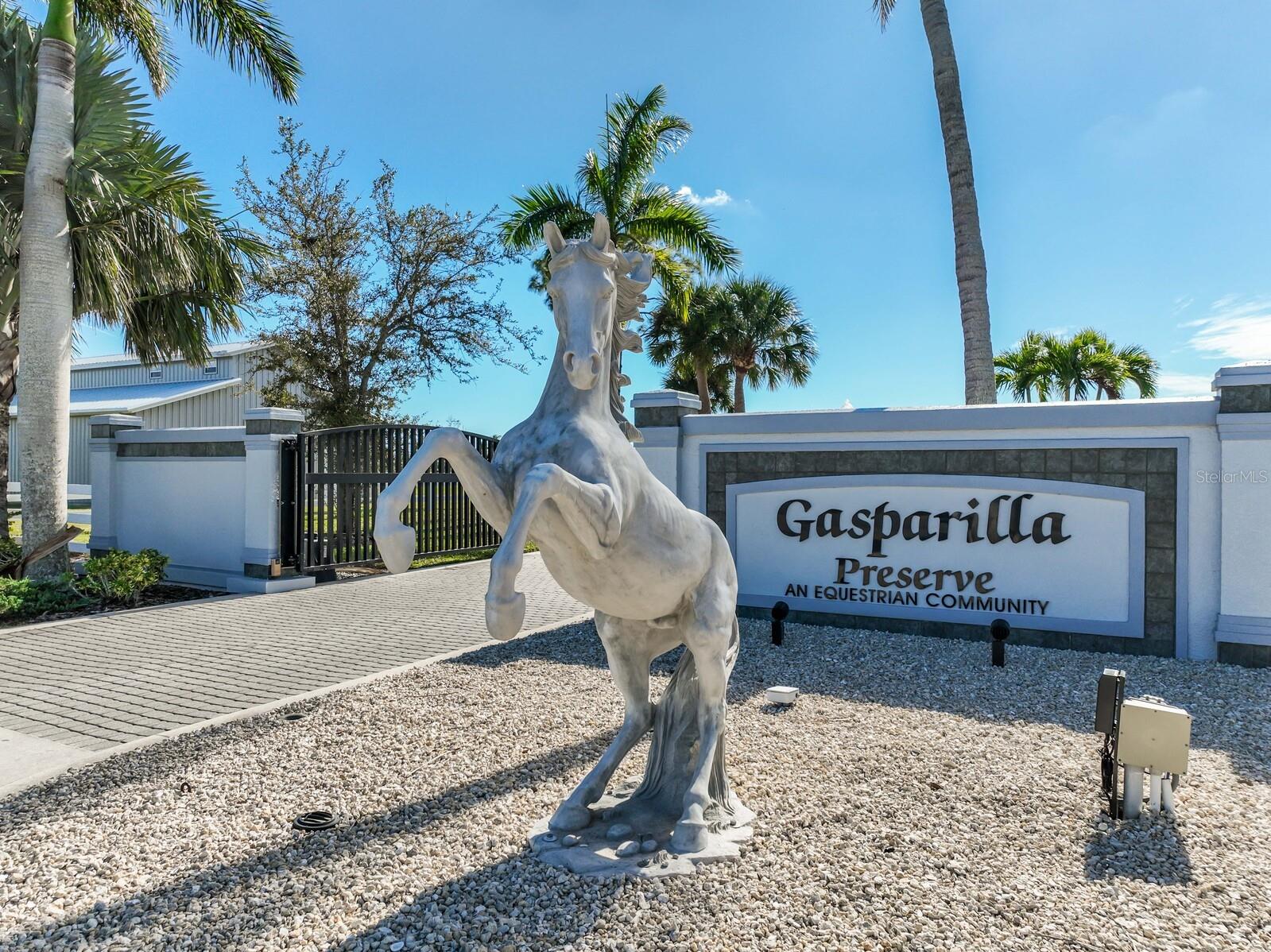 ESTATES GASPARILLA PRESERVE - Residential