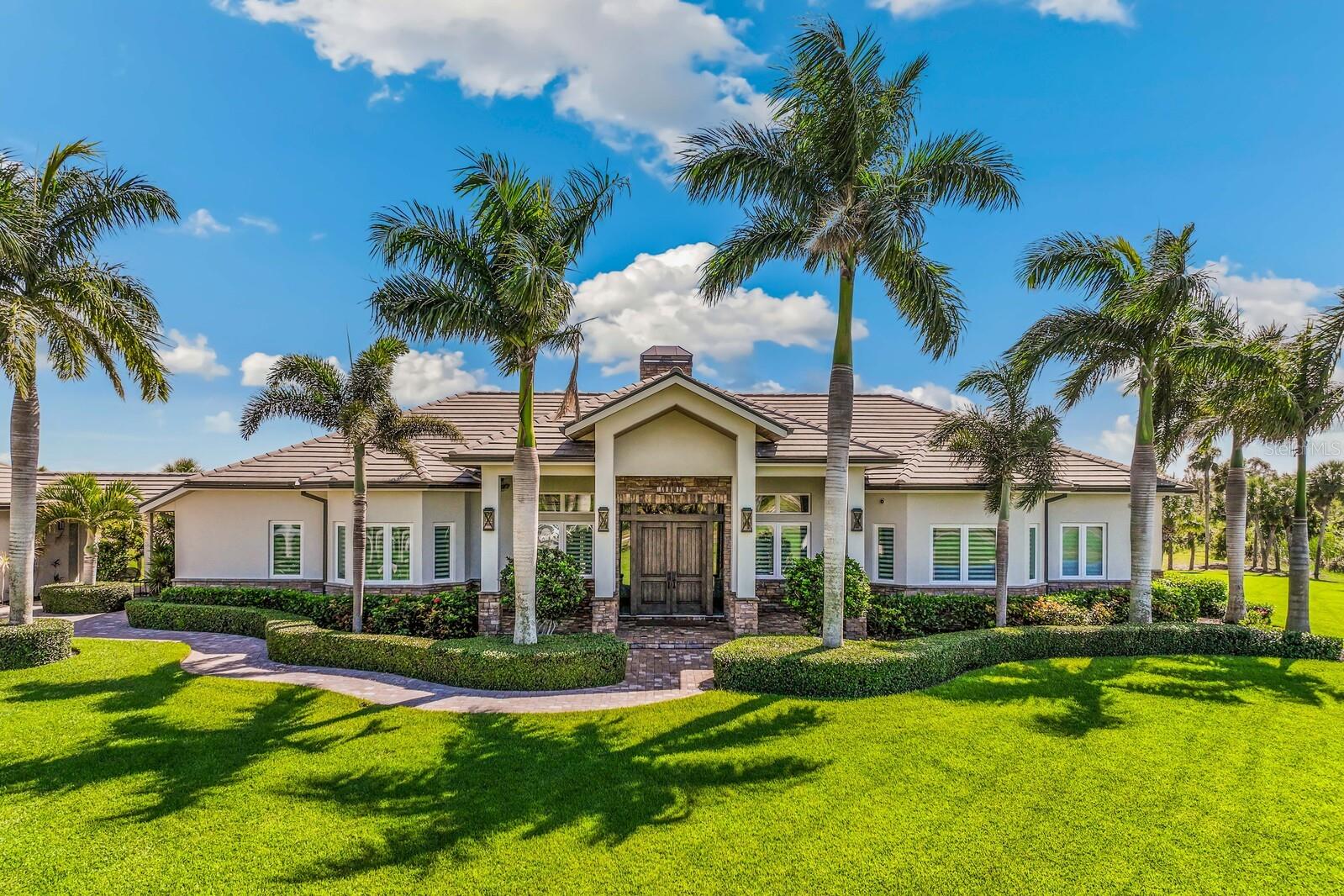 ESTATES GASPARILLA PRESERVE - Residential