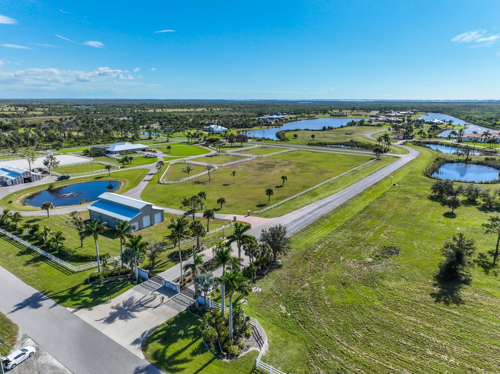 ESTATES GASPARILLA PRESERVE - Residential