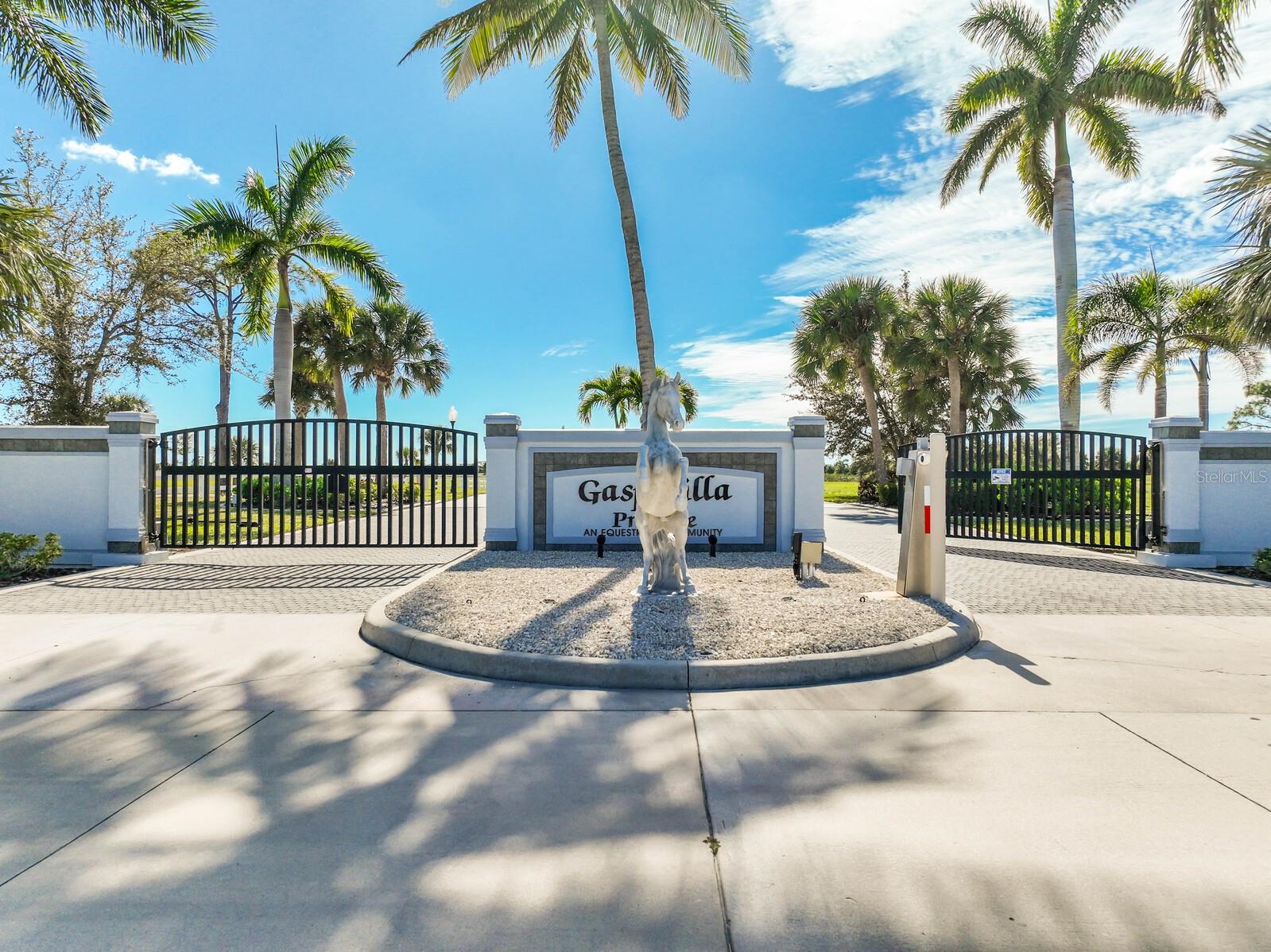 ESTATES GASPARILLA PRESERVE - Residential