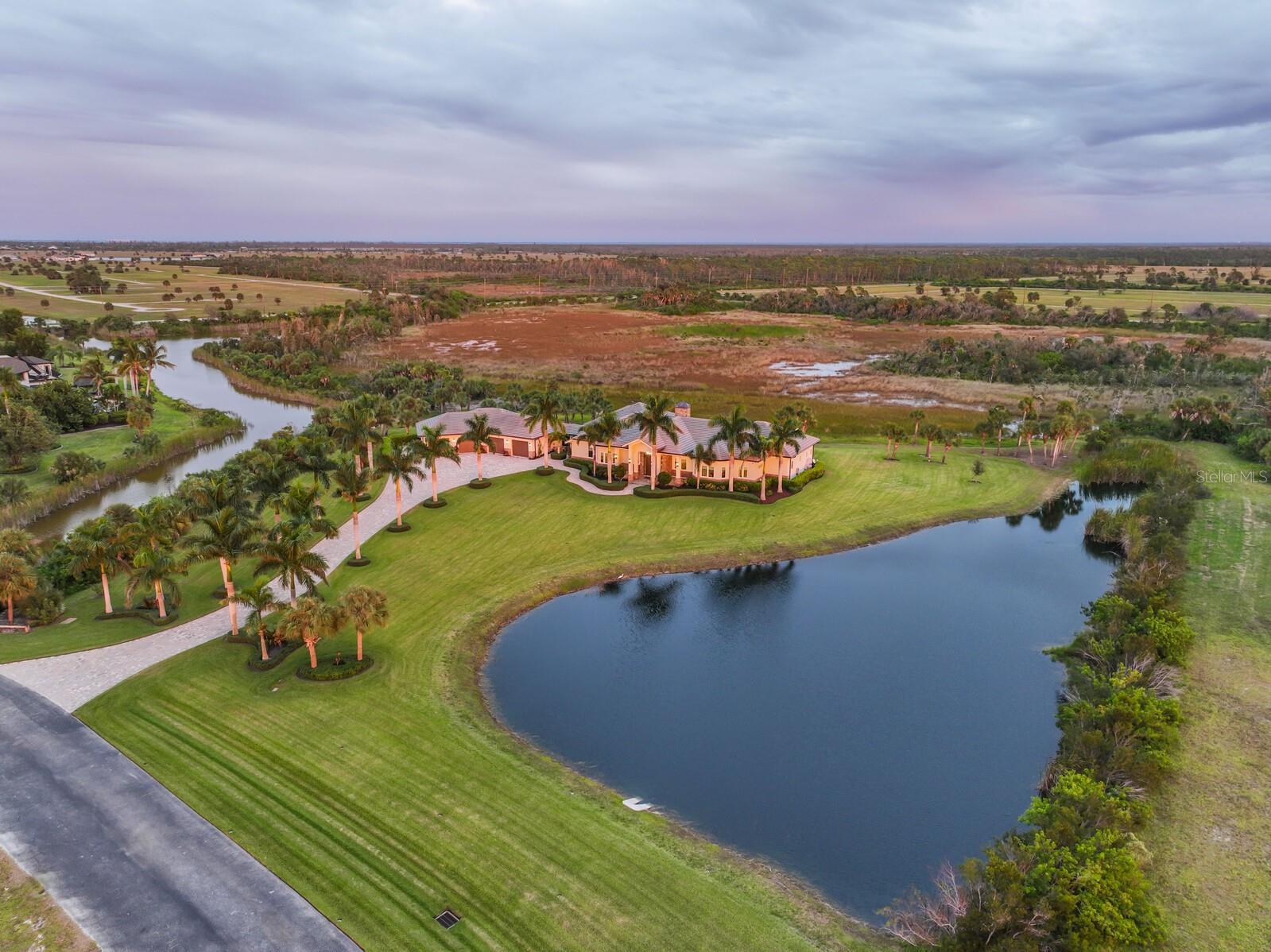 ESTATES GASPARILLA PRESERVE - Residential