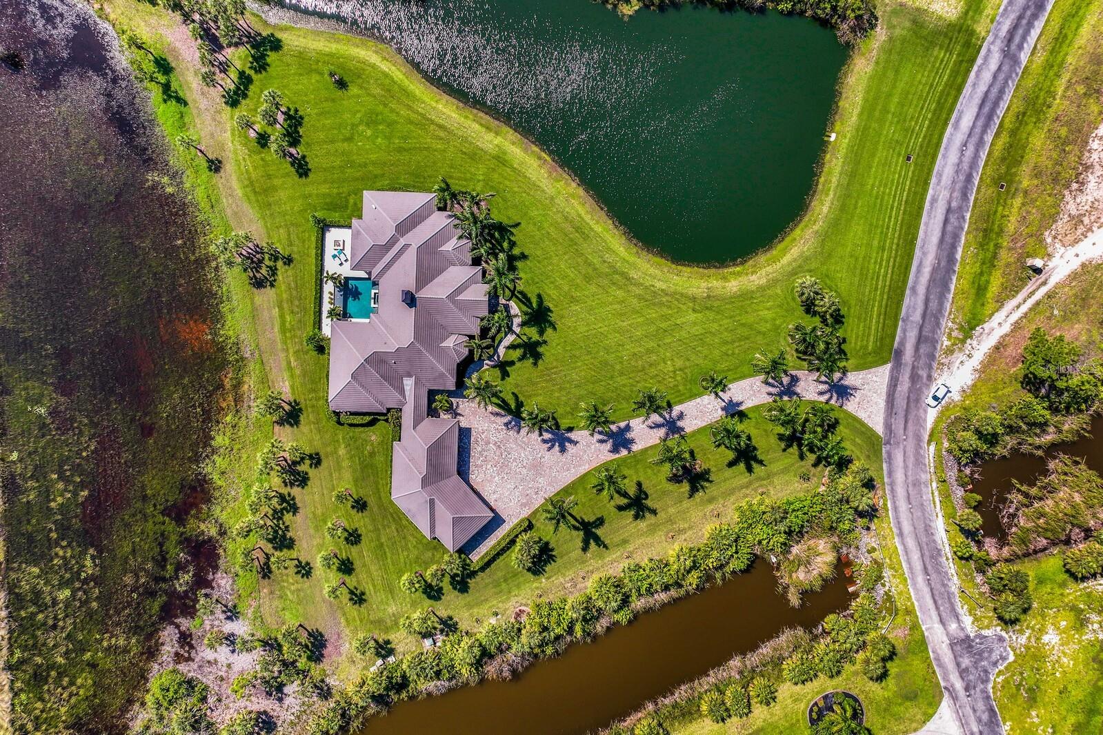 ESTATES GASPARILLA PRESERVE - Residential