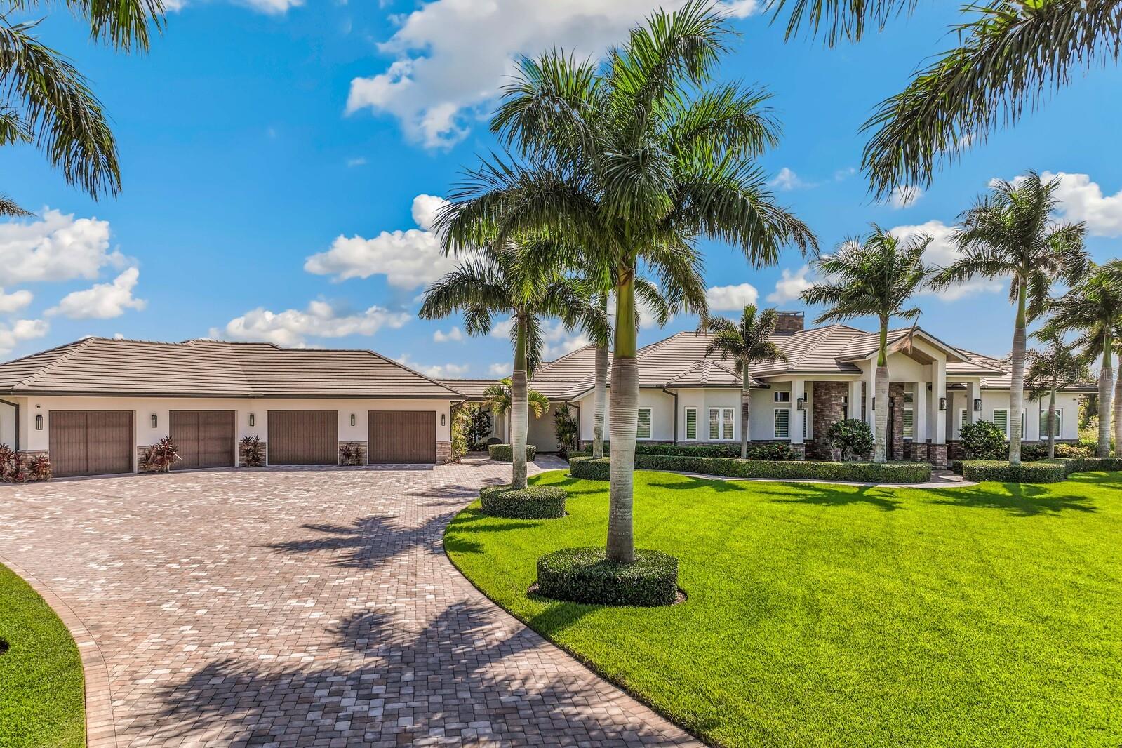 ESTATES GASPARILLA PRESERVE - Residential