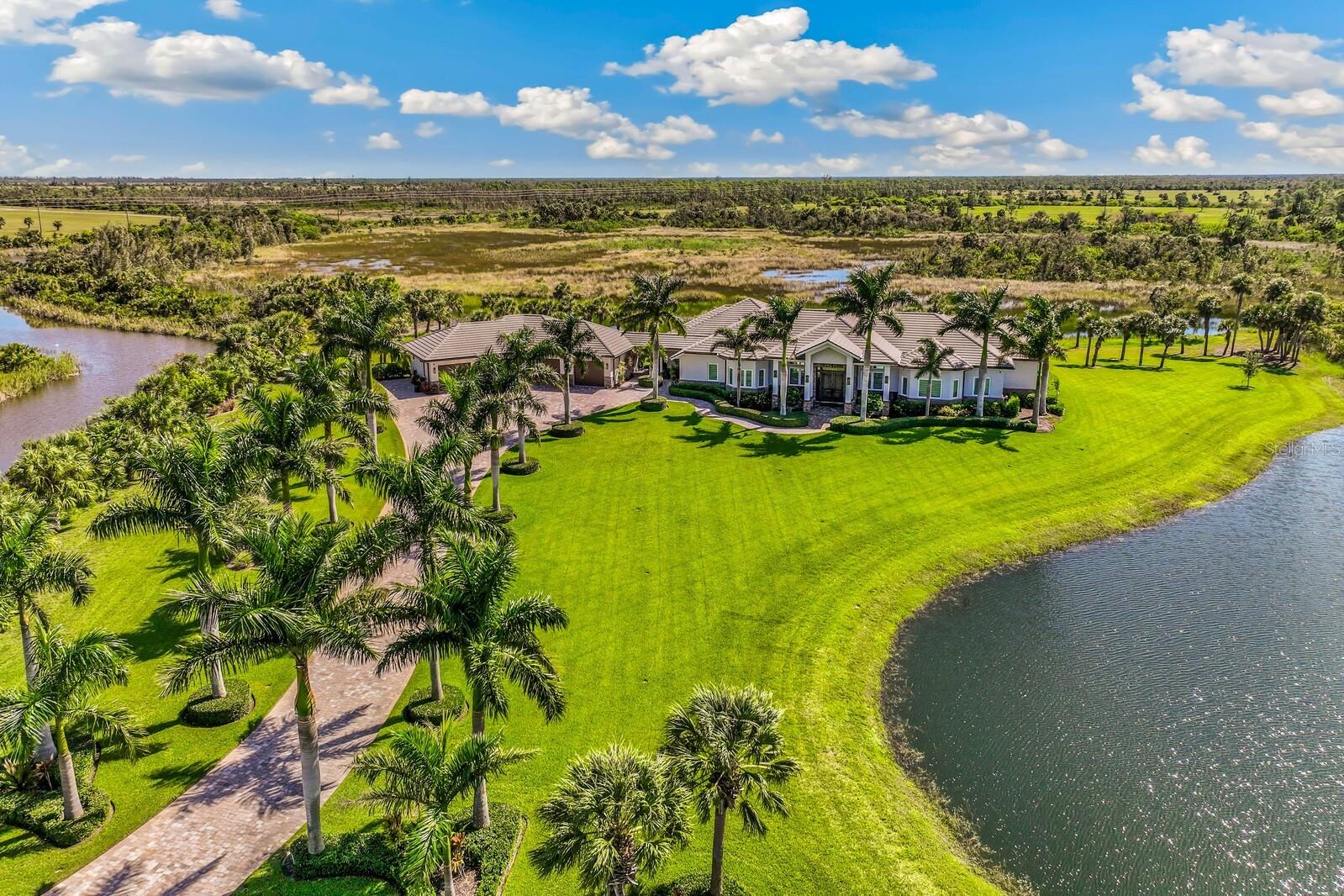 ESTATES GASPARILLA PRESERVE - Residential