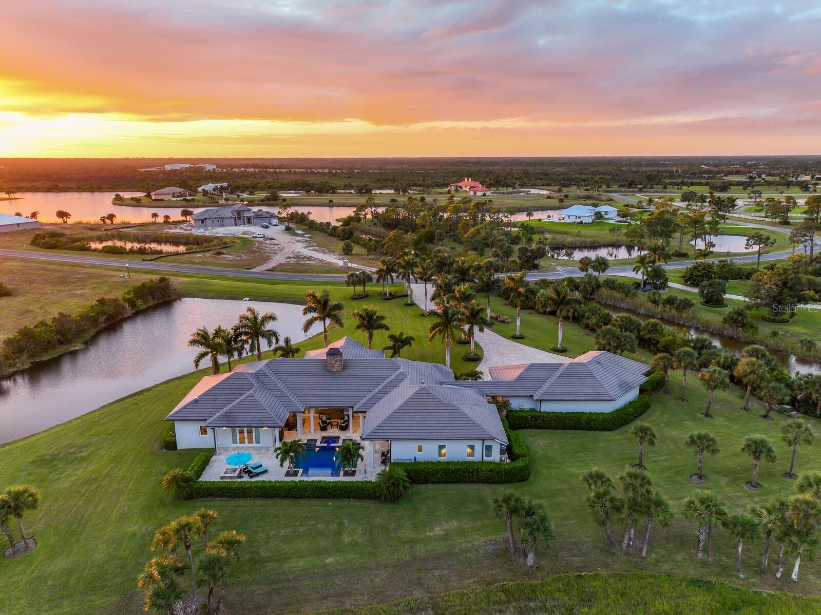 ESTATES GASPARILLA PRESERVE - Residential