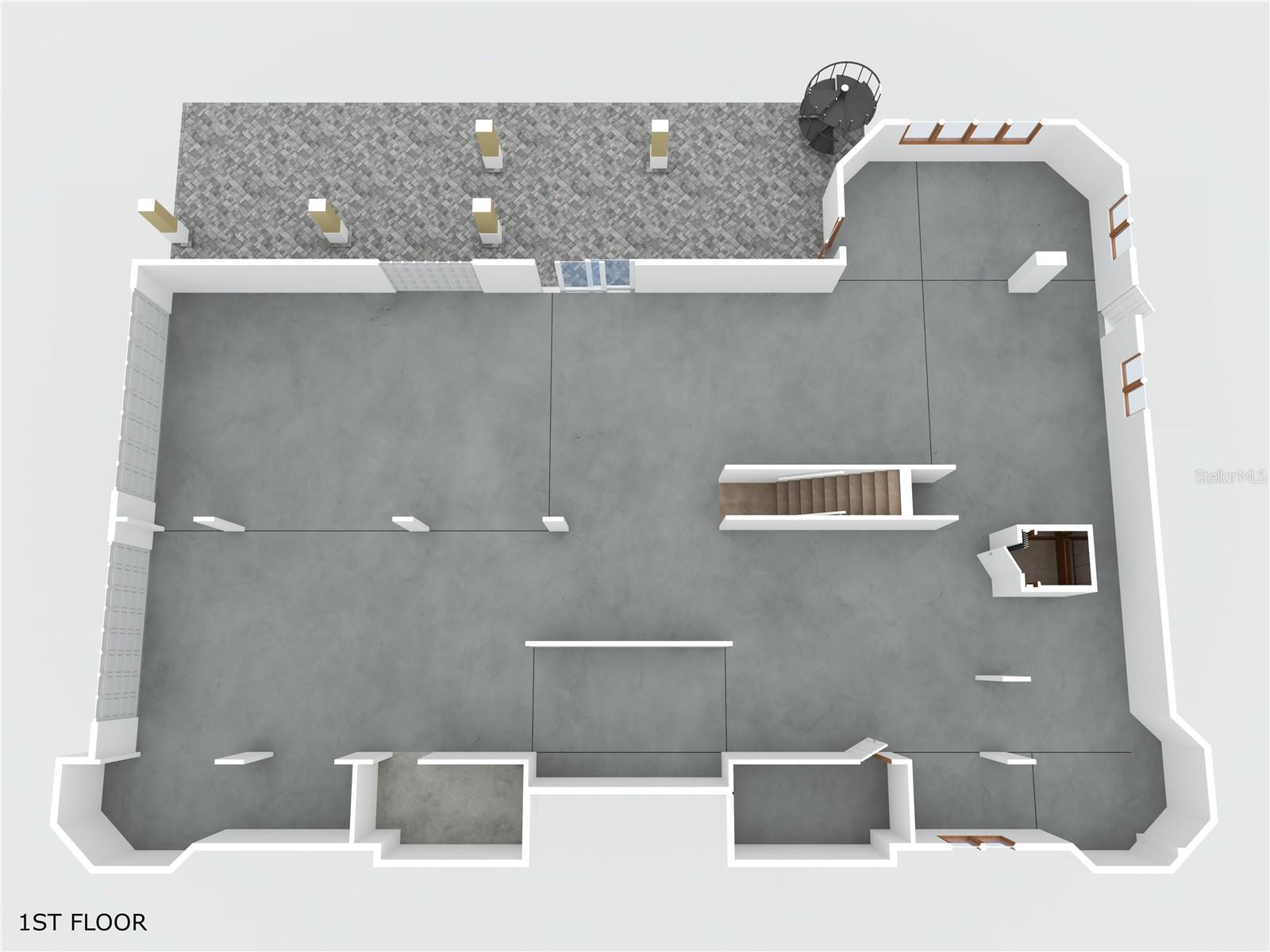 POINTE ALEXIS NORTH PH II - Residential Lease