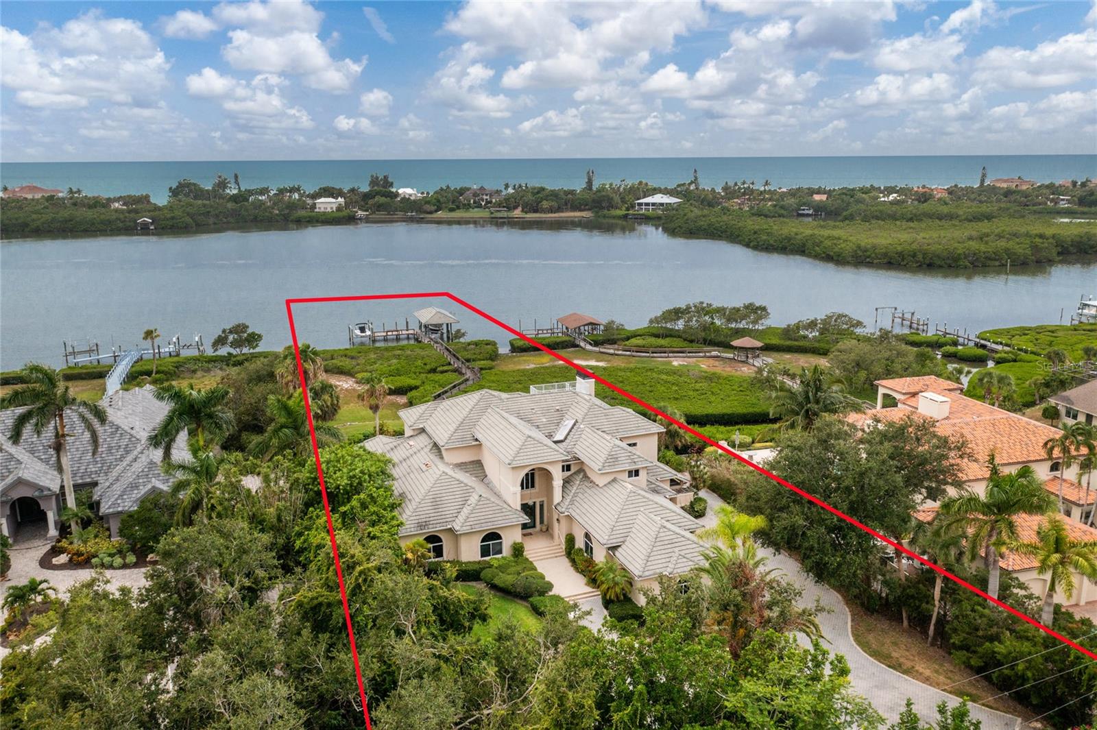 SORRENTO SHORES REPLAT - Residential