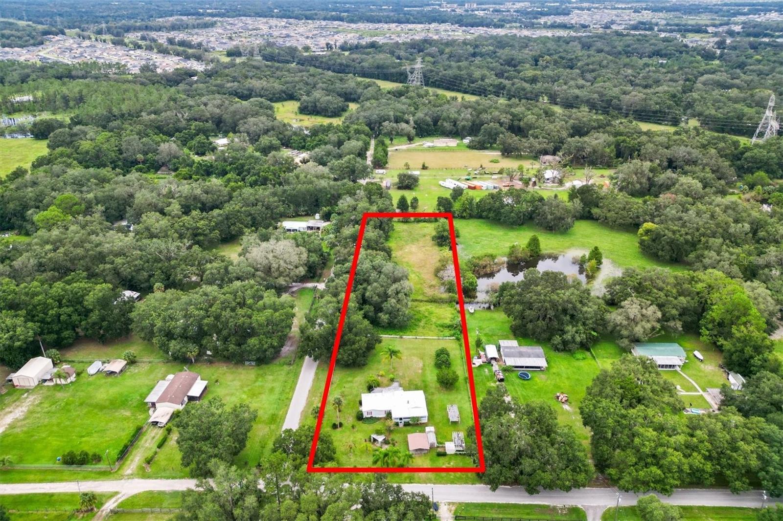 WILDWOOD RANCH - Residential