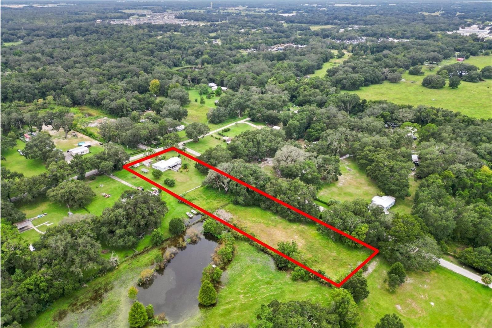 WILDWOOD RANCH - Residential