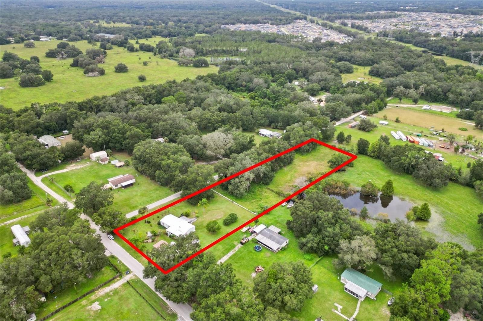 WILDWOOD RANCH - Residential
