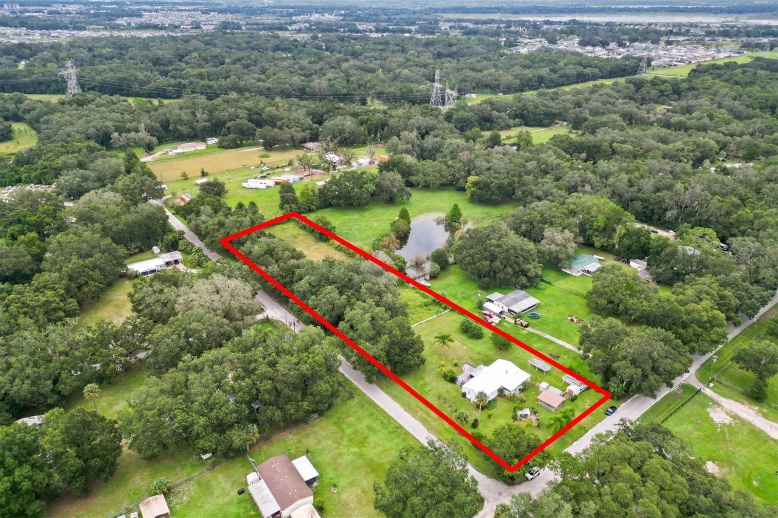 WILDWOOD RANCH - Residential