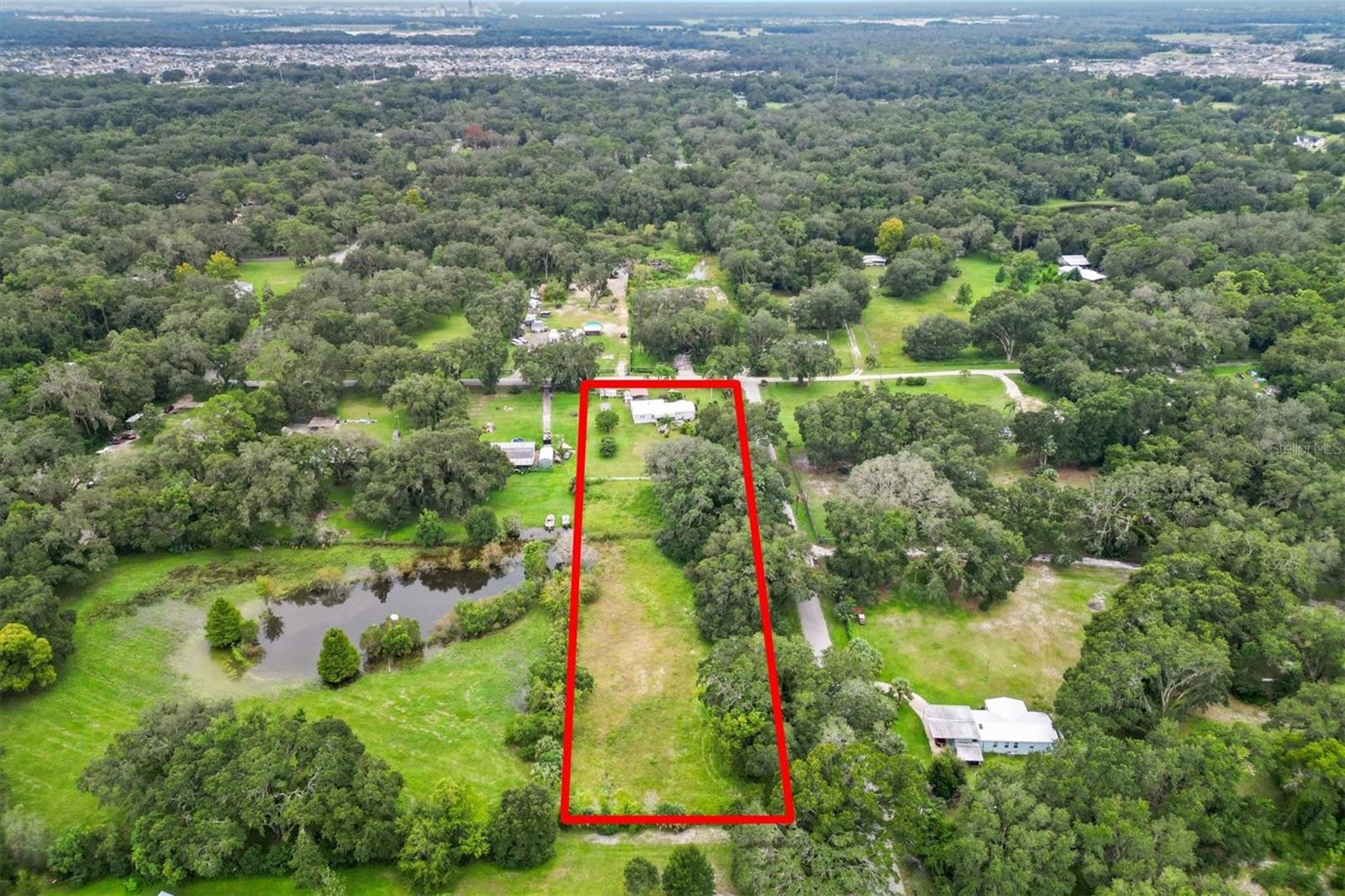 WILDWOOD RANCH - Residential