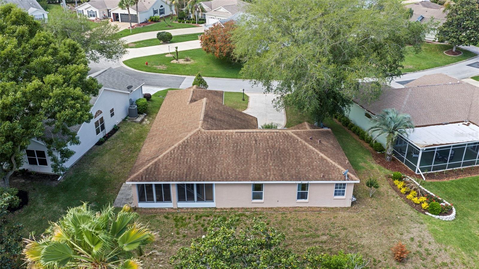 THE PLANTATION AT LEESBURG – SAWGRASS VILLAGE - Residential