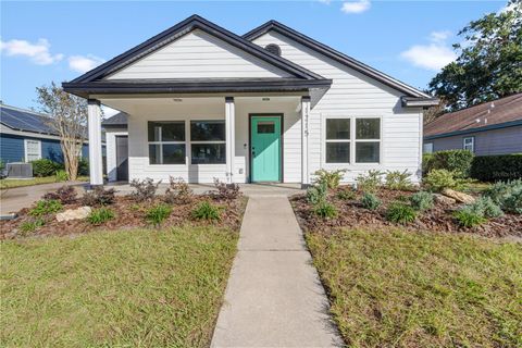 A home in GAINESVILLE