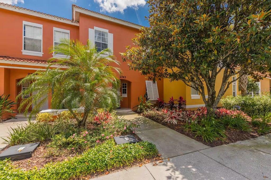 Photo of 2743 Sun Key Place, Kissimmee, FL 34747 (MLS # O6413100)