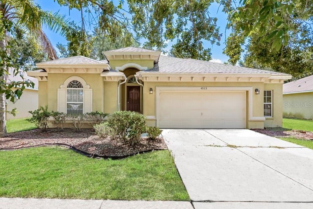 Photo of 4515 Fieldview Circle, Wesley Chapel, FL 33545 (MLS # TB8410134)