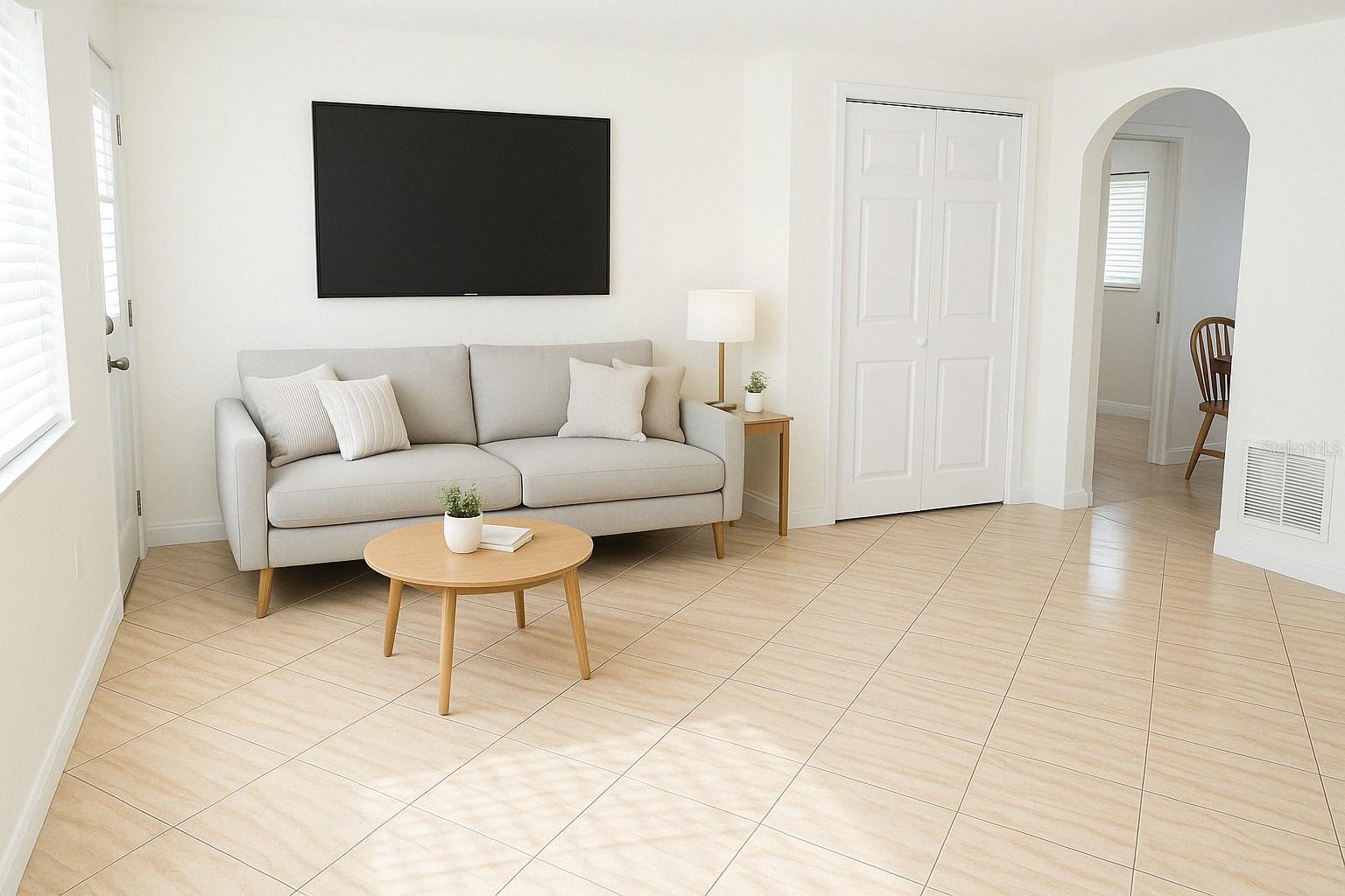 HOLIDAY LAKE ESTATES - Residential Lease