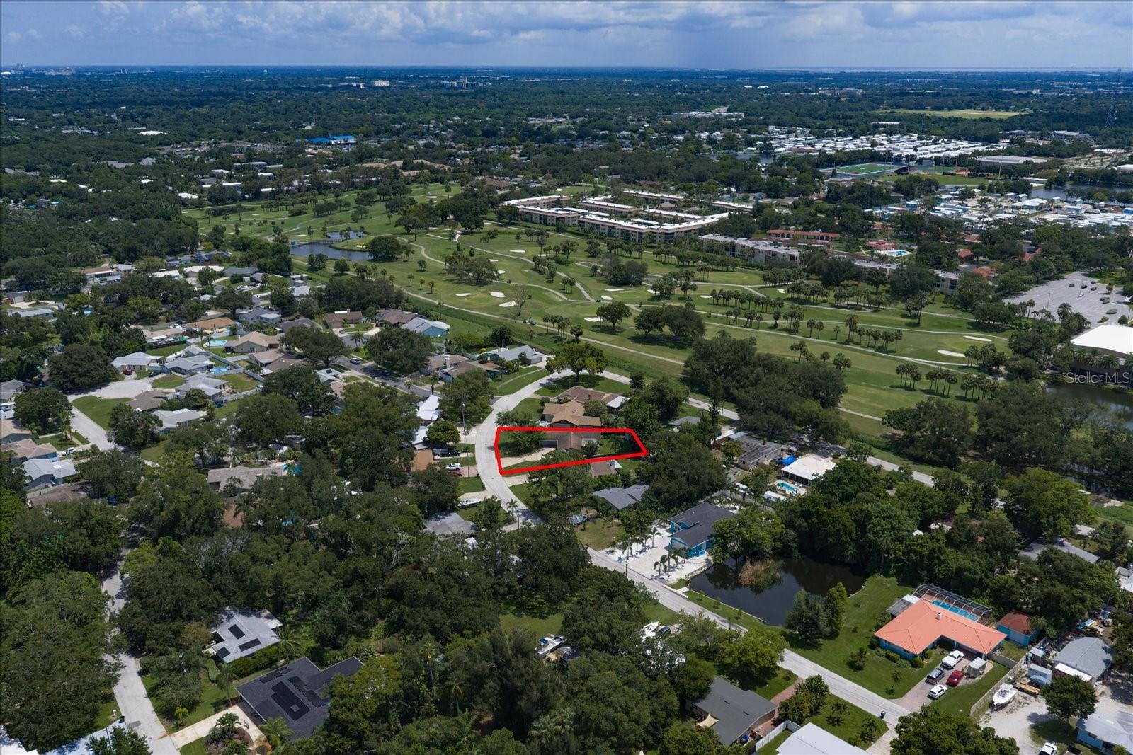 12811 LAKE DRIVE