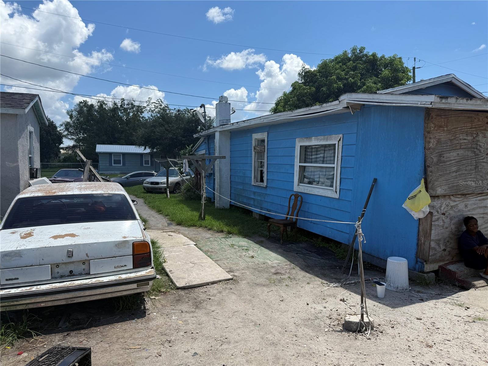 810 PERSON STREET