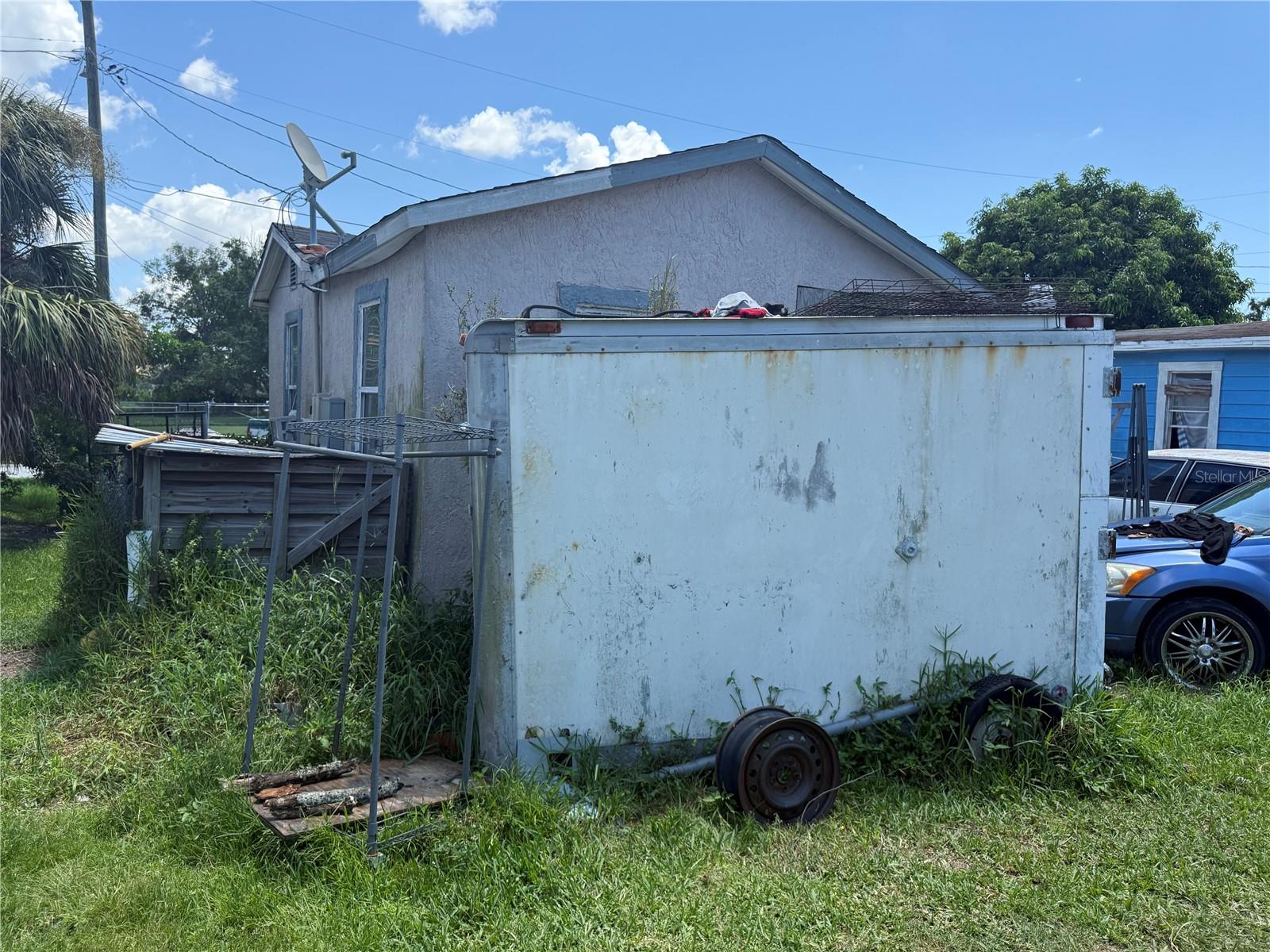 PALM PARK - Residential Income