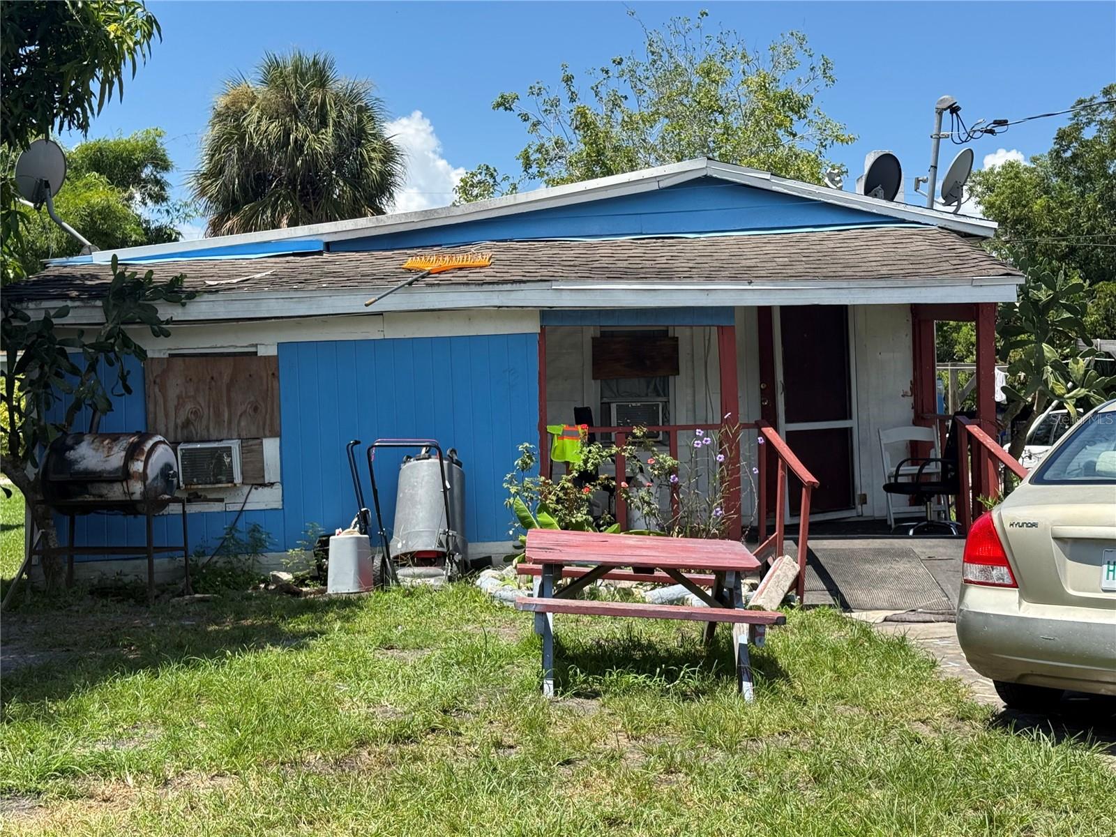 810 PERSON STREET