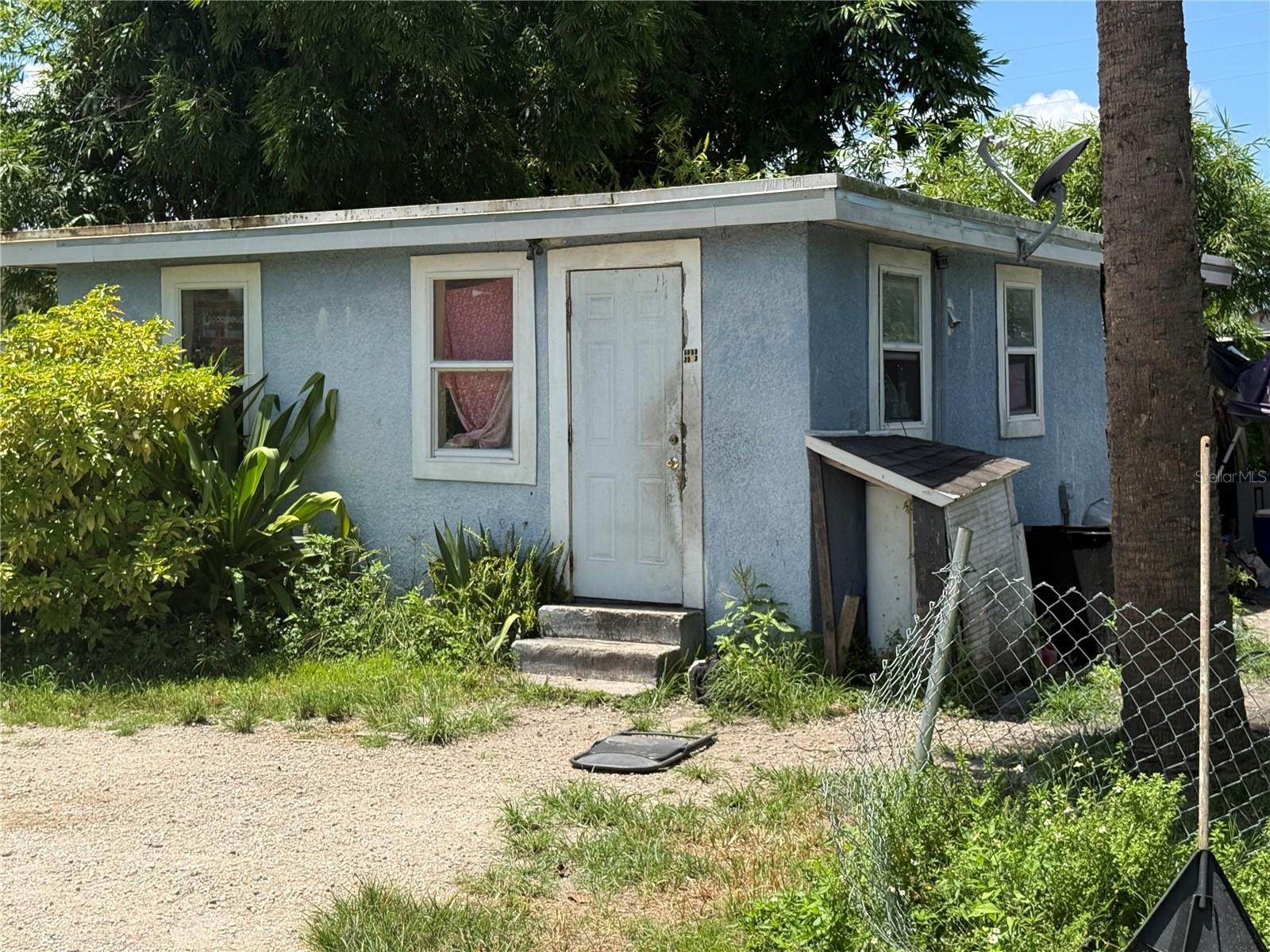 810 PERSON STREET