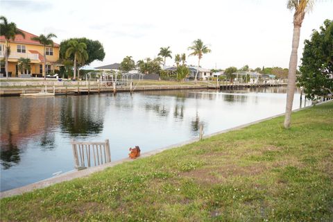 A home in PORT CHARLOTTE