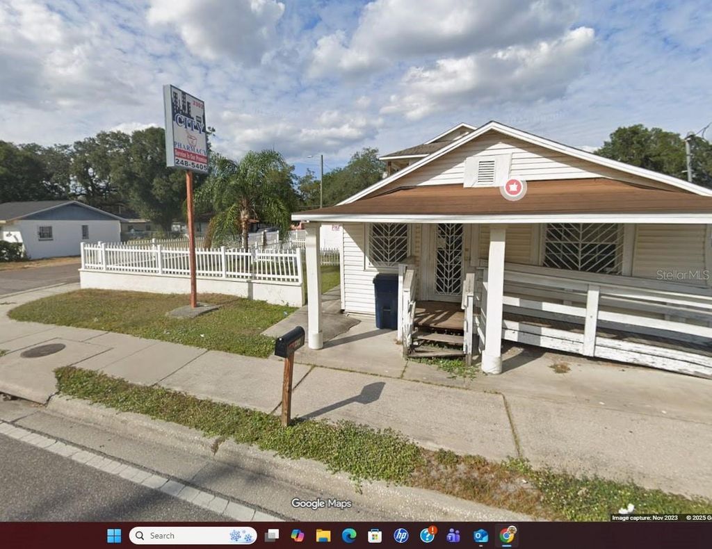 Photo of 3302 E Dr Martin Luther King Jr Boulevard, Tampa, FL 33610 (MLS # TB8457719)