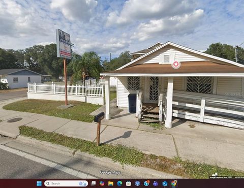 3302 E DR MARTIN LUTHER KING JR BOULEVARD TAMPA FL 33610