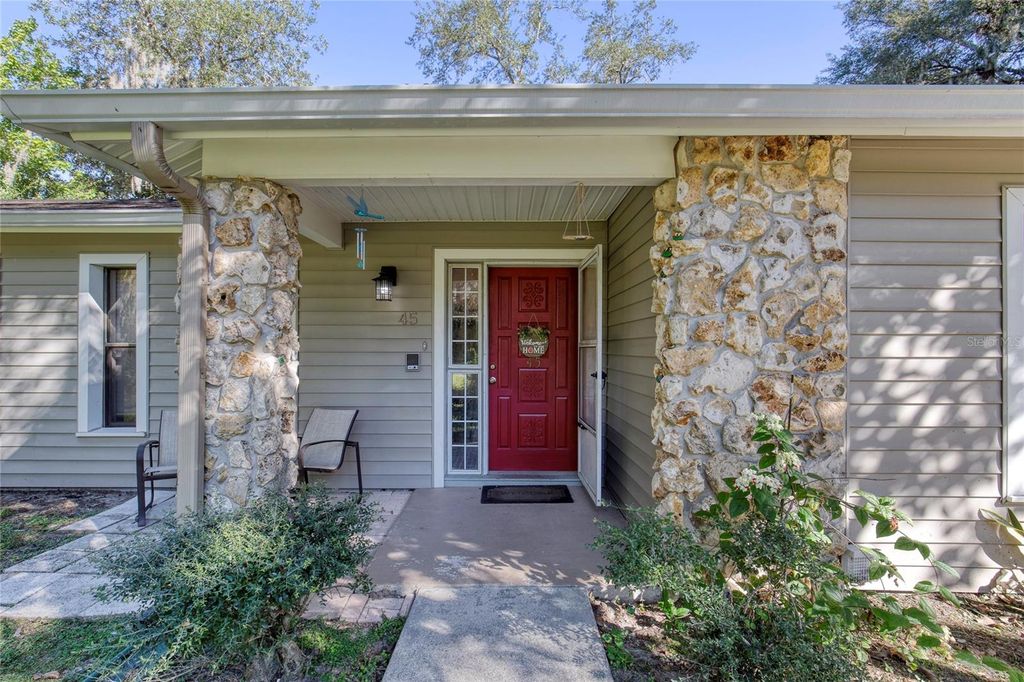 Photo of 45 Nightingale Lane, Ormond Beach, FL 32174 (MLS # V4945495)