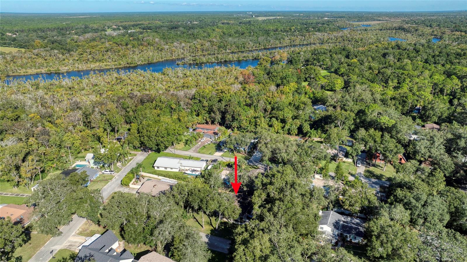 TOMOKA PARK - Residential