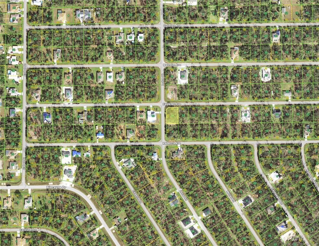 Photo of 1096 Lotus Street, Port Charlotte, FL 33953 (MLS # C7524350)