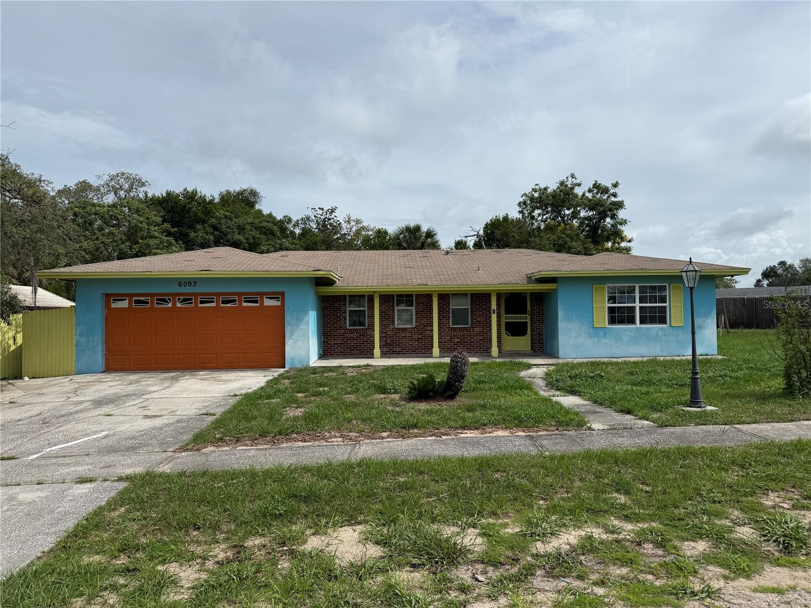 SPRING HILL - Residential