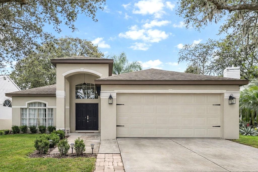 Photo of 562 Pleasant Grove Drive, Winter Springs, FL 32708 (MLS # O6348719)