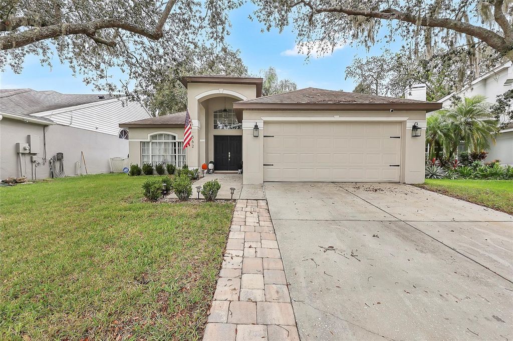 Photo of 562 Pleasant Grove Drive, Winter Springs, FL 32708 (MLS # O6348719)