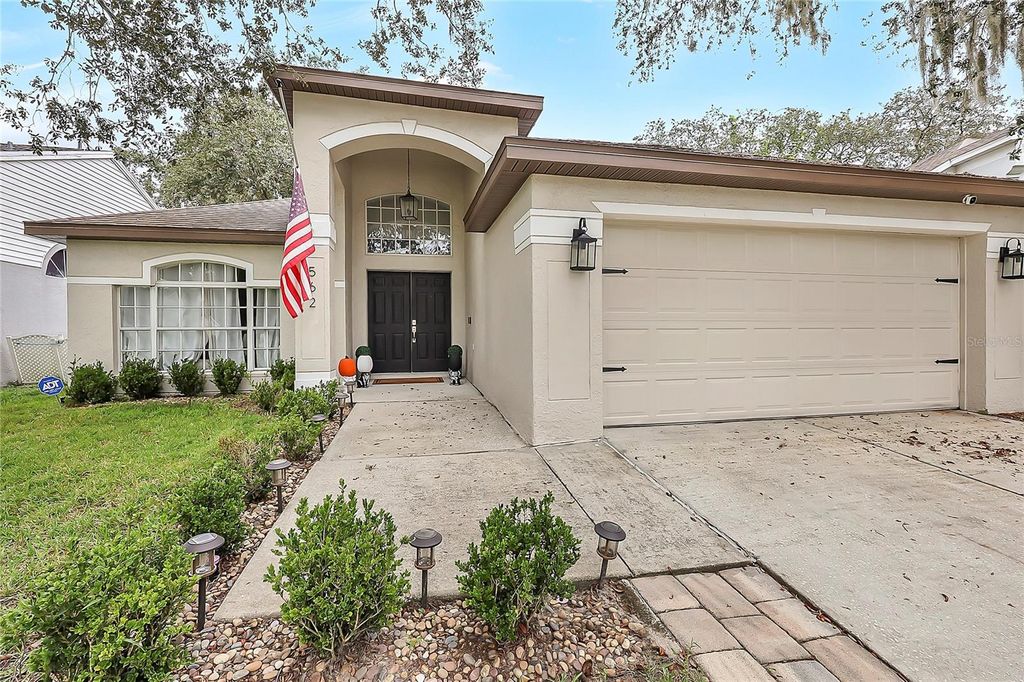 Photo of 562 Pleasant Grove Drive, Winter Springs, FL 32708 (MLS # O6348719)