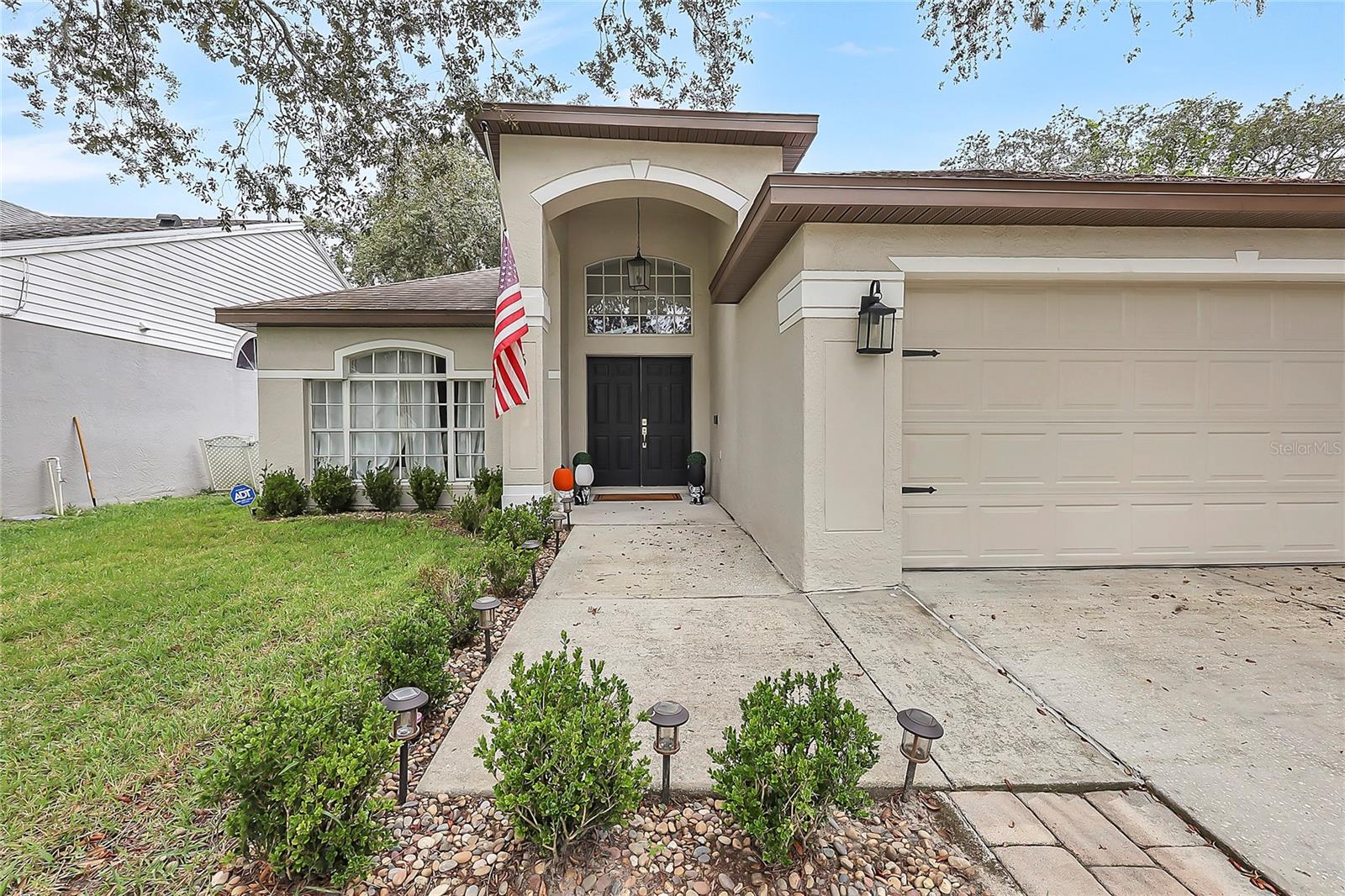 TUSCA OAKS - Residential