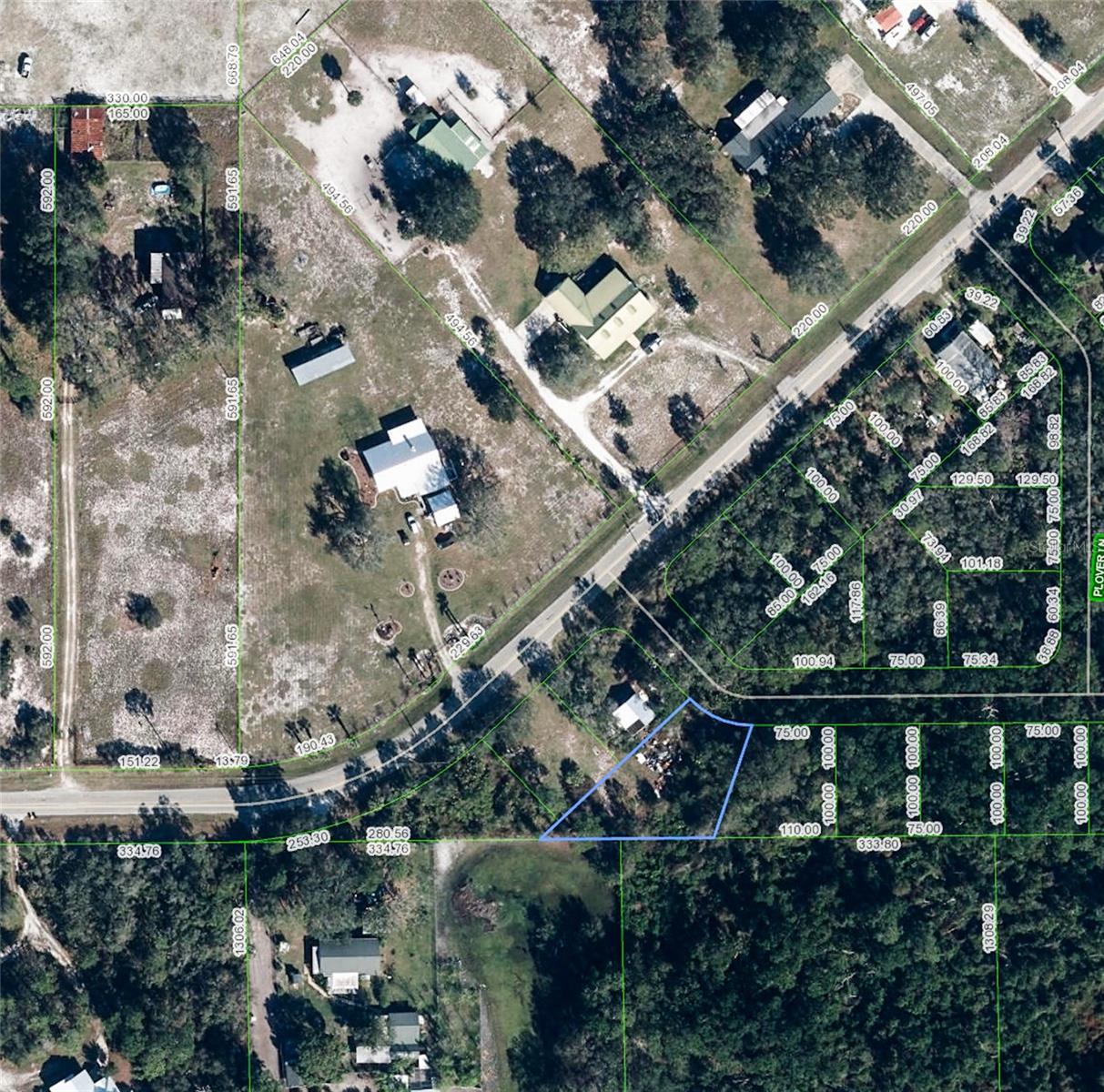 LAKE VIEW VILLAGE - Land