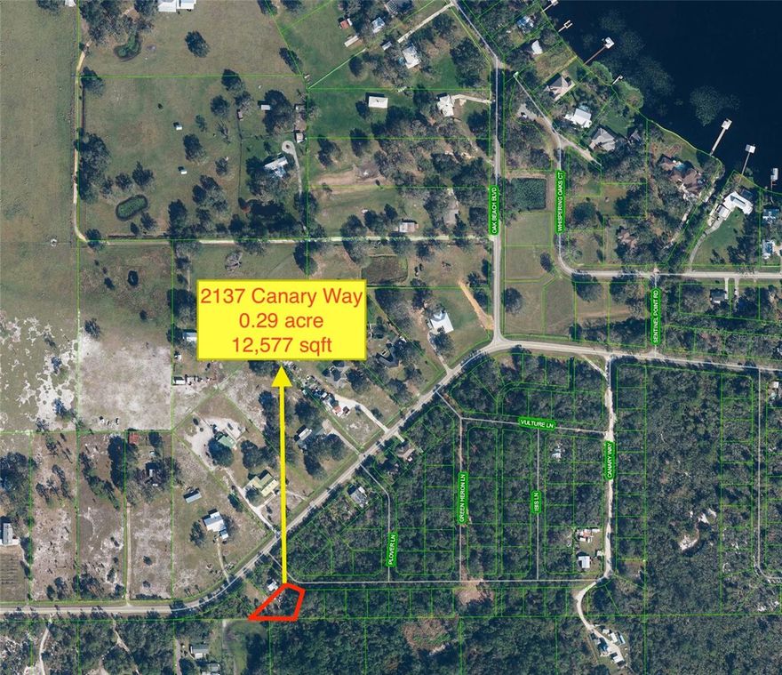 Discover this prime 0.29± acre residential lot nestled in a peaceful neighborhood just off Lake Josephine Drive. Perfectly positioned near Downtown Sebring, you'll enjoy easy access to everything this charming town has —golf courses, local restaurants, boutique shops, and more. This is a rare opportunity to secure a spacious lot in a growing area where convenience meets tranquility.