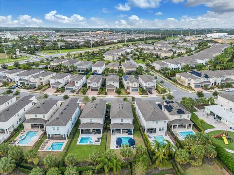 A home in KISSIMMEE