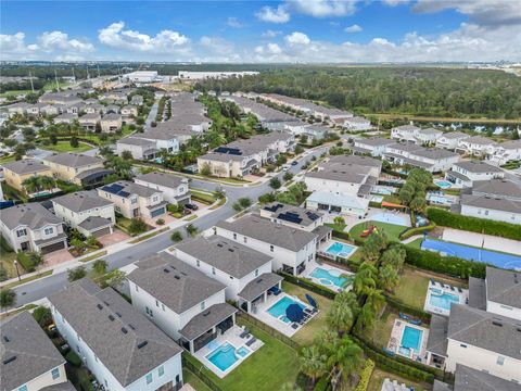 A home in KISSIMMEE