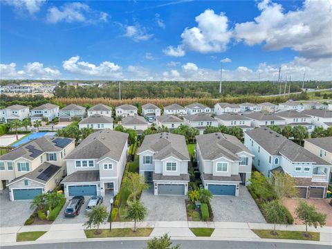 A home in KISSIMMEE