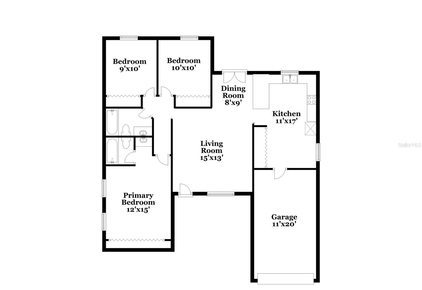 DELTONA LAKES UNIT 53 - Residential Lease