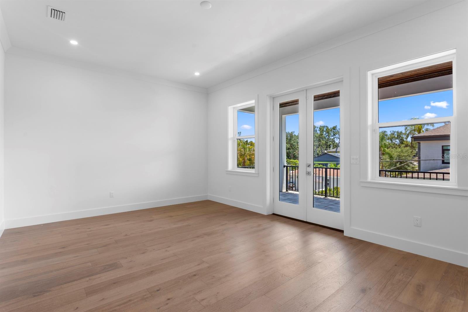 OAKLAND PARK CORR MAP - Residential