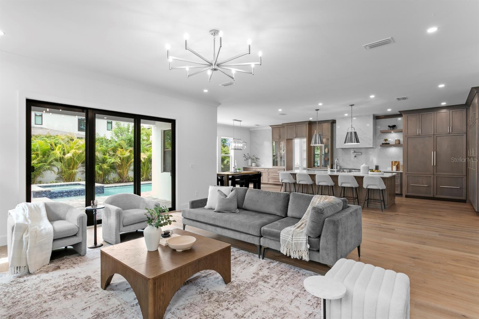 OAKLAND PARK CORR MAP - Residential