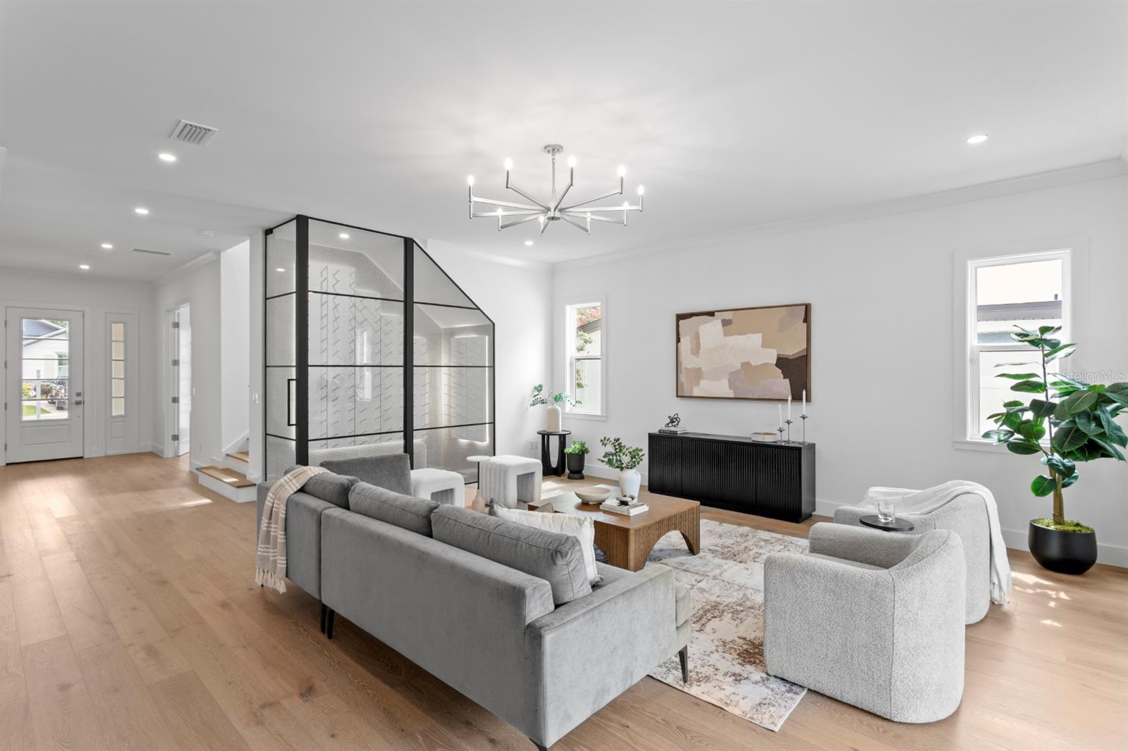 OAKLAND PARK CORR MAP - Residential