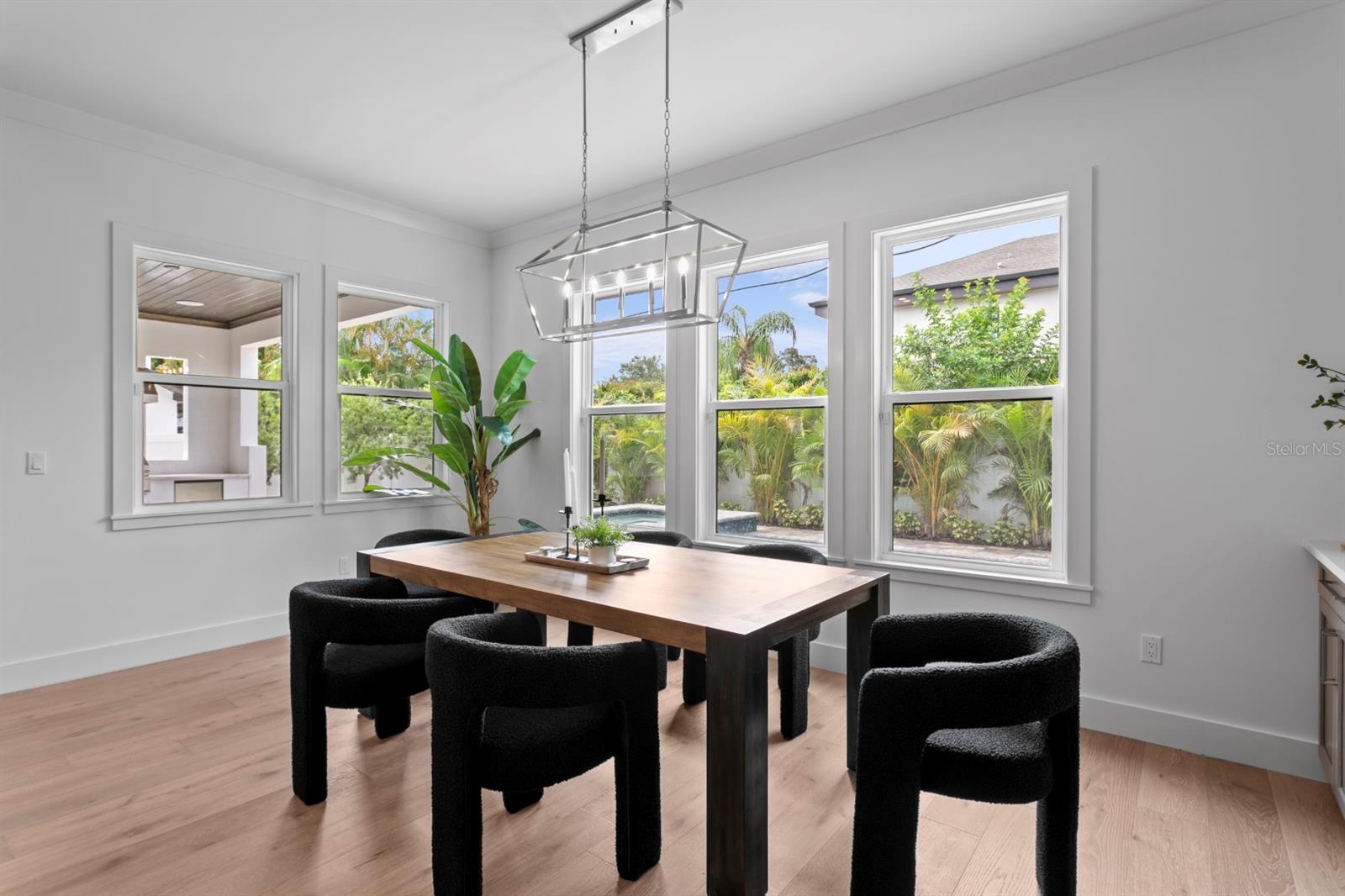 OAKLAND PARK CORR MAP - Residential