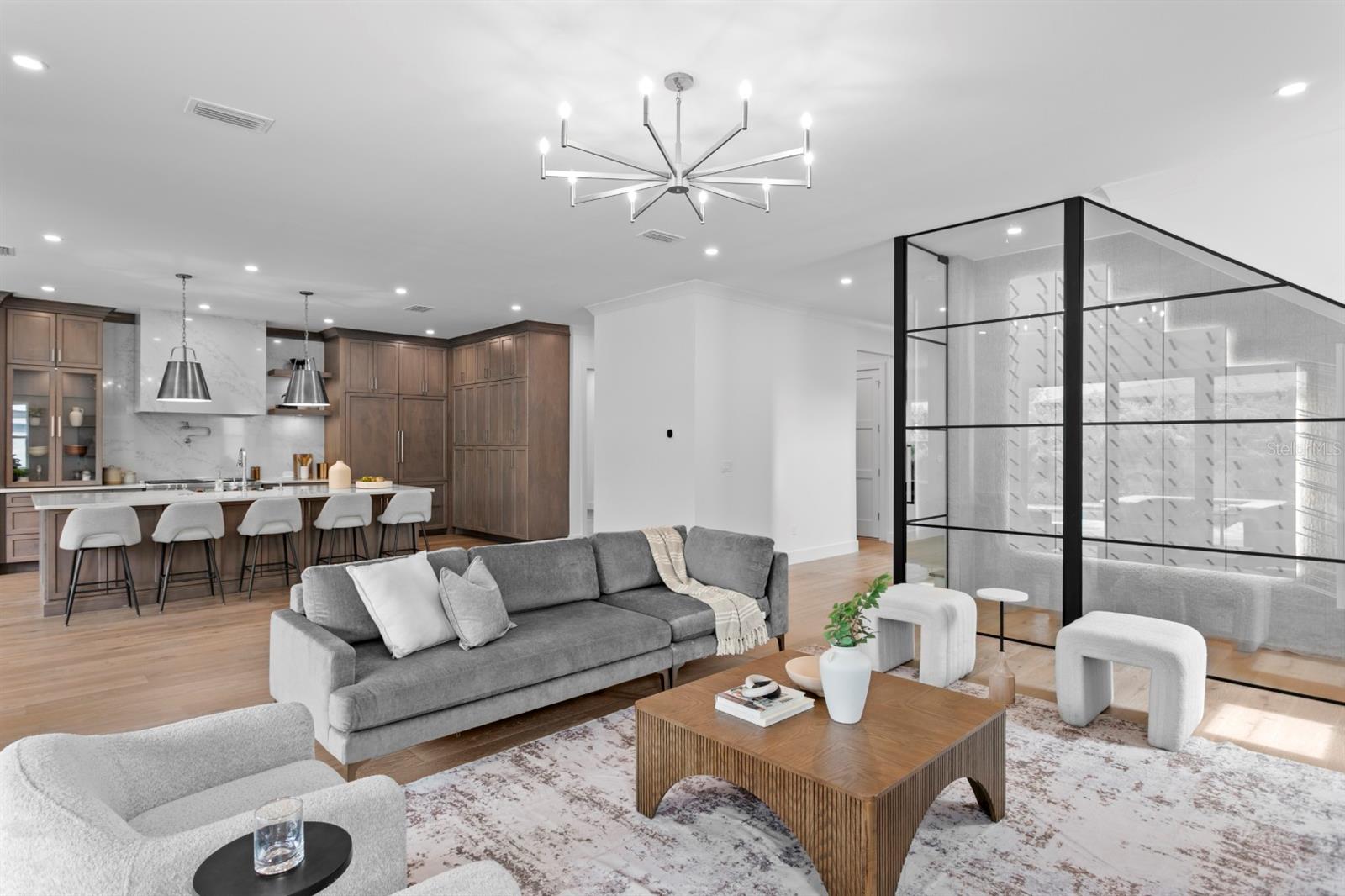 OAKLAND PARK CORR MAP - Residential