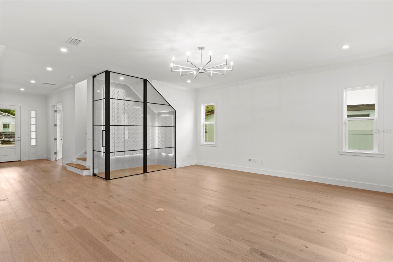 OAKLAND PARK CORR MAP - Residential